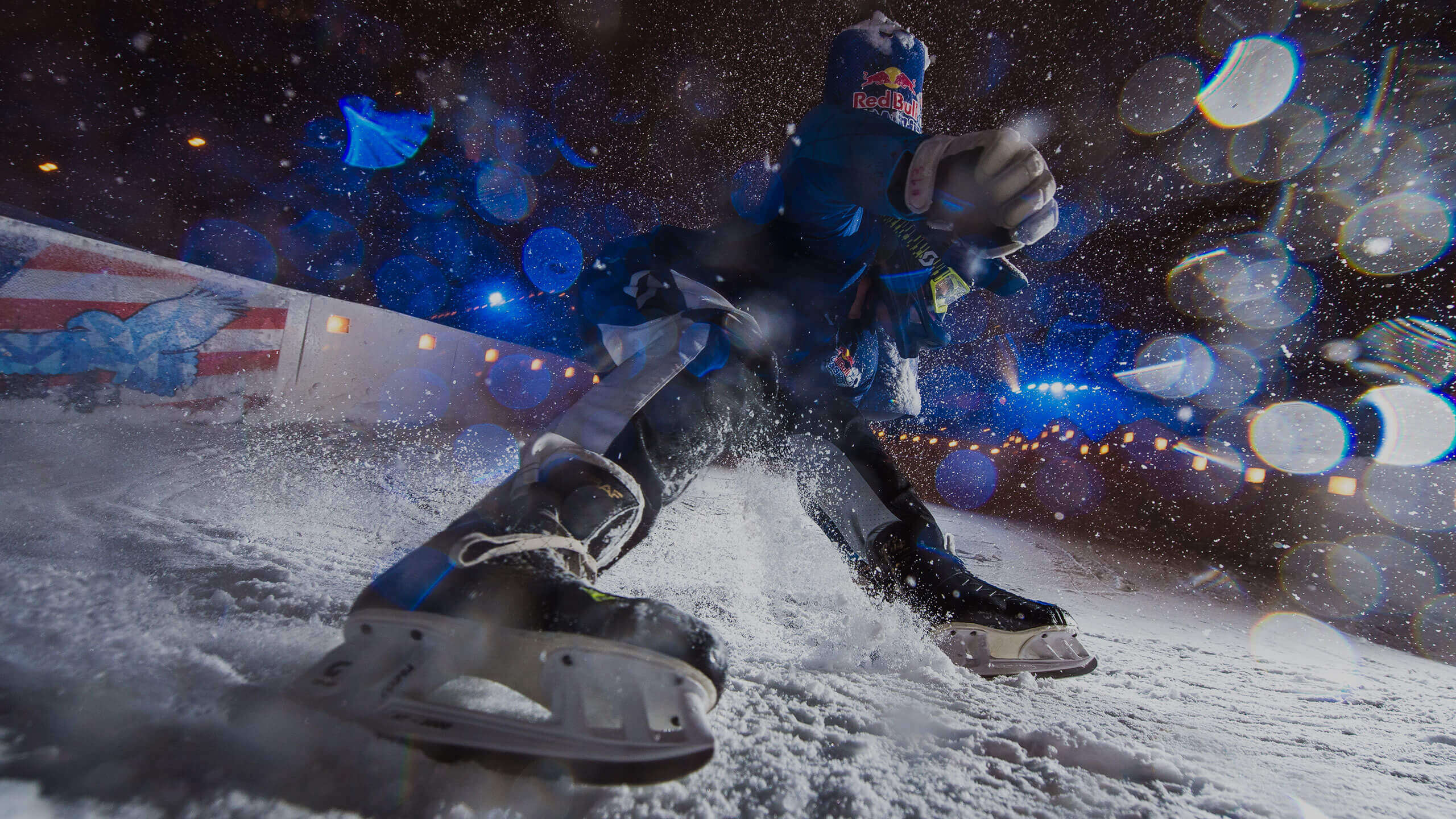 Chris Rodi Ice Producing Red Bull Crashed Ice | Building a Sport With Ice & Grit