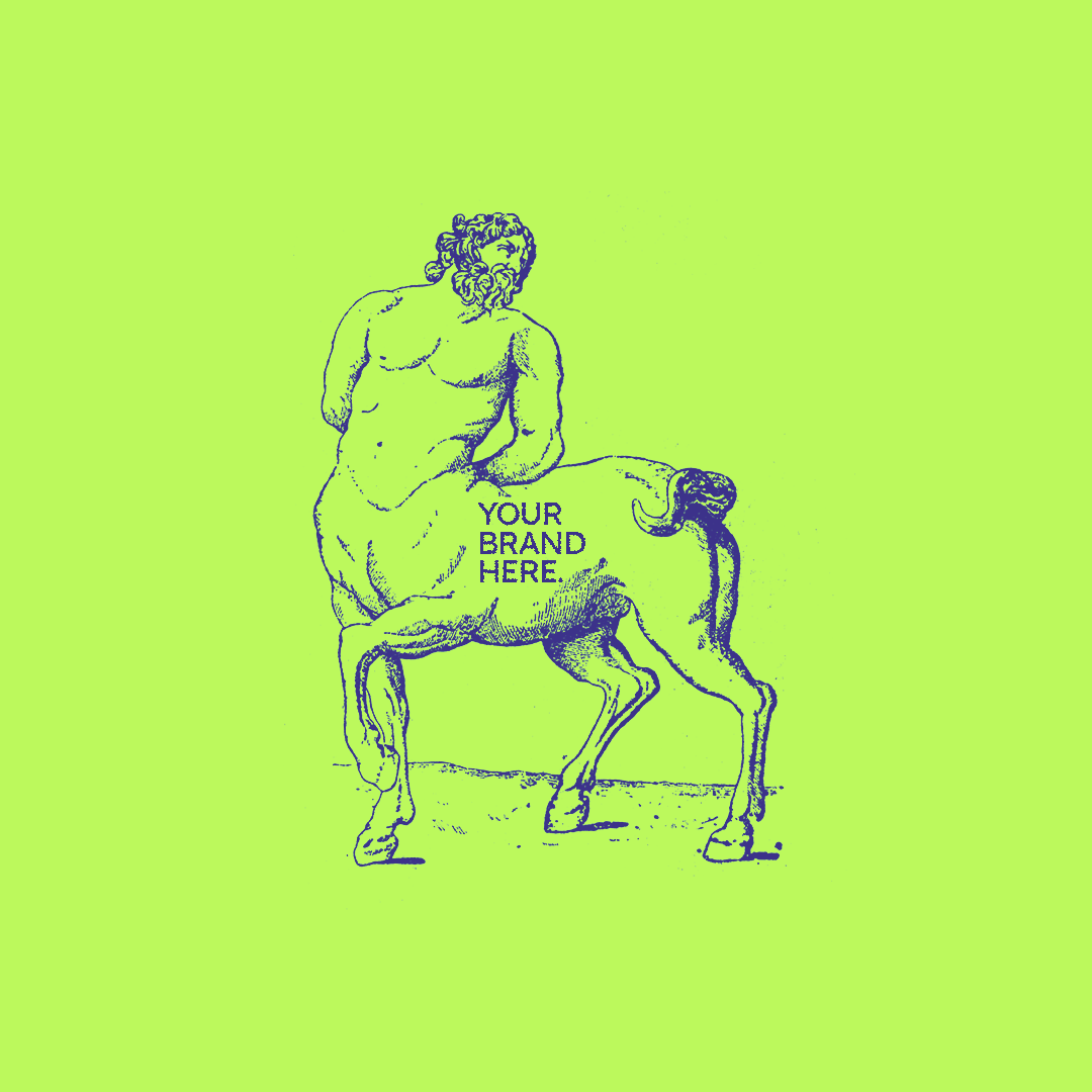 Why Every Brand is a Centaur | Finding an Ownable Brand Identity