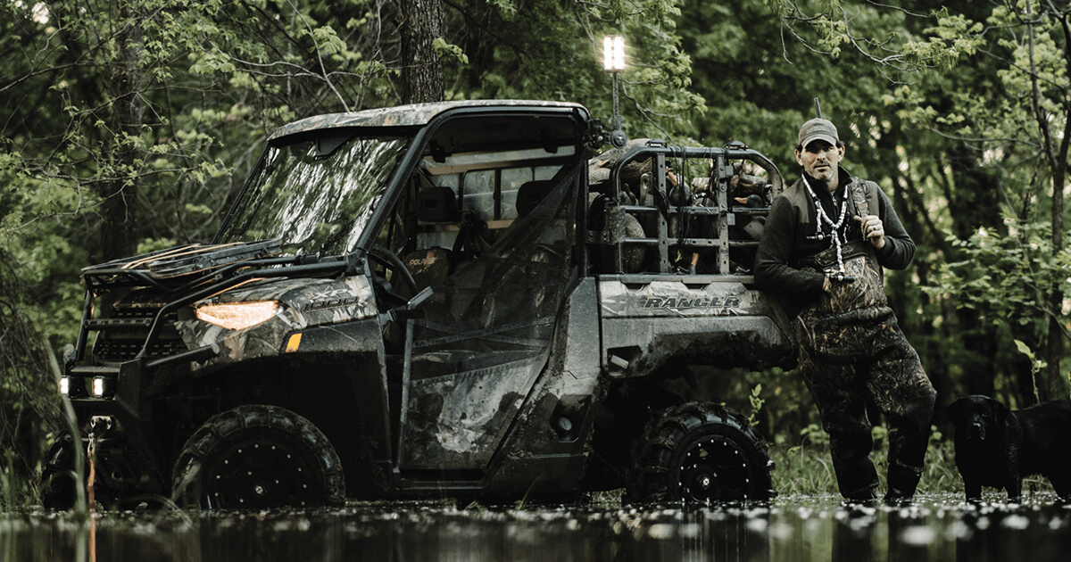 Ranger Ranch Creating RANGER Collections With Polaris Brand Ambassadors