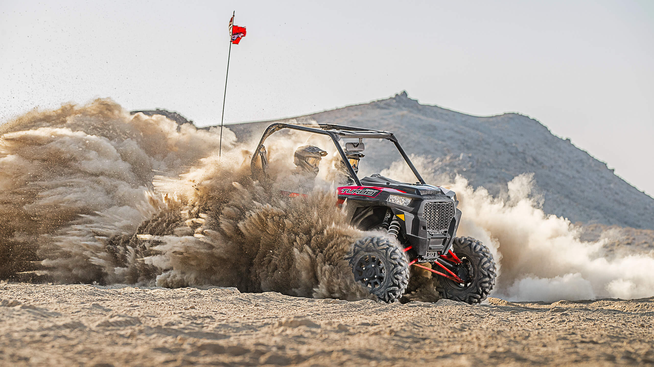 Taking the OffRoad Industry By Storm Polaris + SixSpeed Partnership